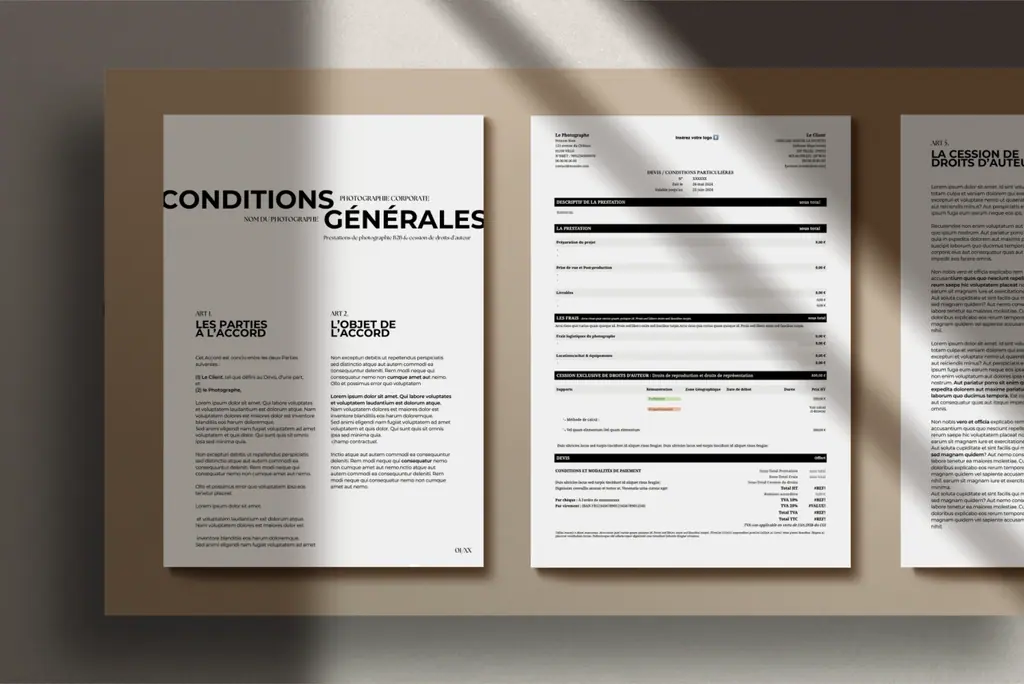 Le contrat Corporate & son coaching